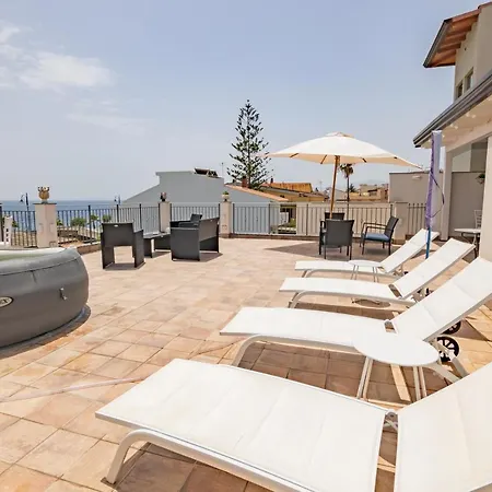 Ottocento Sul Mare * Nizza di Sicilia